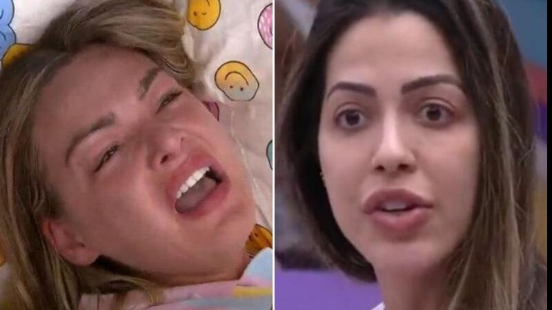 'Tô nem aí, tira mais 50': Bárbara desafia produção e toma três punições seguidas no BBB 22