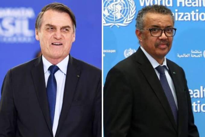 Sem poder de polícia, OMS comanda resposta global ao coronavírus