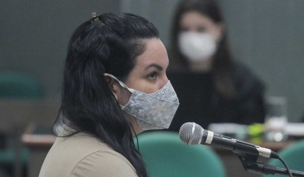 Amiga de curso chegou a ver roxos em Graziela, diz em julgamento