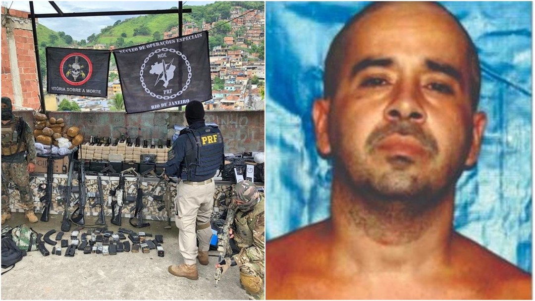 Quem é Chico Bento, alvo de ações policiais com 36 mortos no RJ