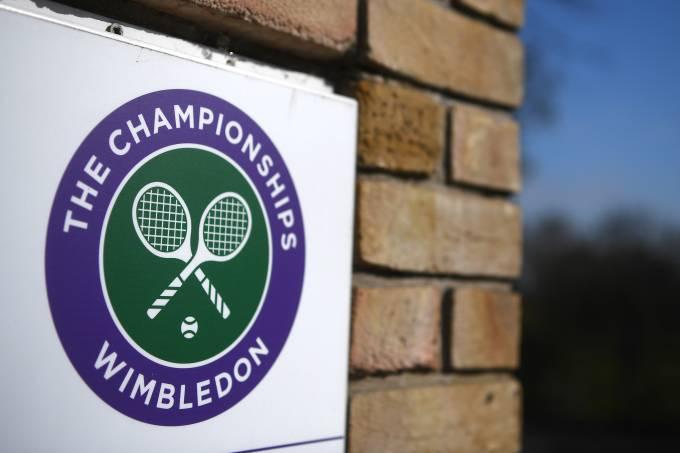 Wimbledon é cancelado pela 1ª vez desde a Segunda Guerra