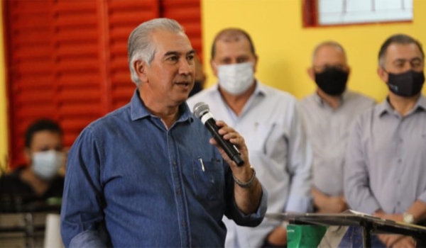 Governador entrega novas viaturas, embarcações e aeronaves para o Corpo de Bombeiros