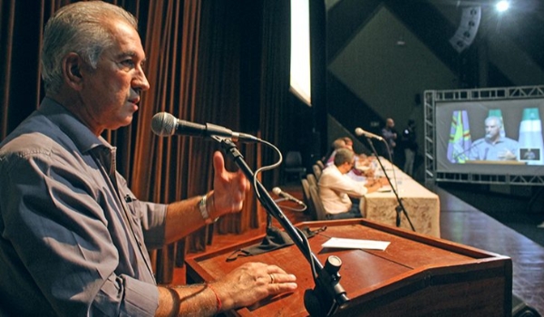 Após capacitação, estagiários começam a trabalhar nas secretarias estaduais a partir desta segunda-feira