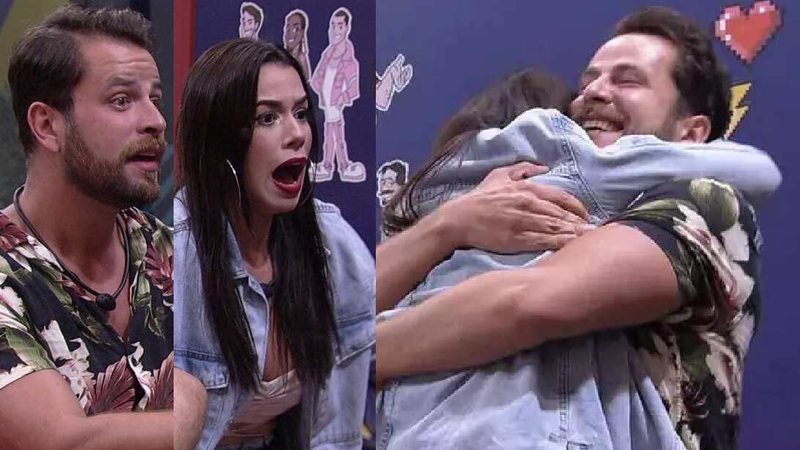 Estão dentro: casa de vidro é aprovada e brothers entram oficialmente para o BBB 22