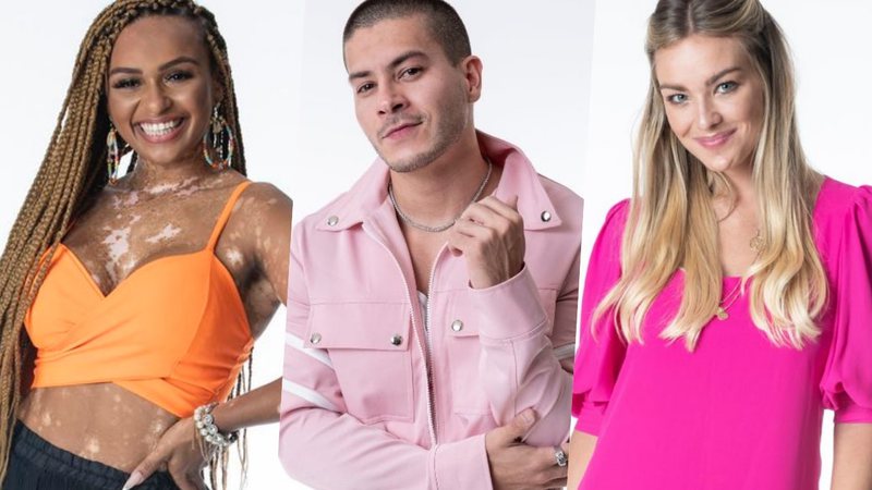 Arthur Aguiar de novo? Quarto paredão do BBB 22 está formado: saiba quem está na berlinda