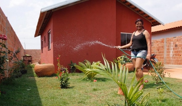 Famílias de Inocência, Porto Murtinho e Corguinho são pré-selecionadas para o Lote Urbanizado