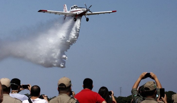 Governo do Estado entrega R$ 56,6 milhões em aeronaves, viaturas e embarcações para o Corpo de Bombeiros