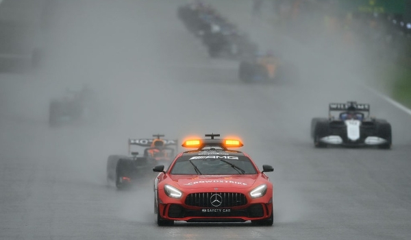 F1 institui pontuação de contingência para evitar caos do GP da Bélgica