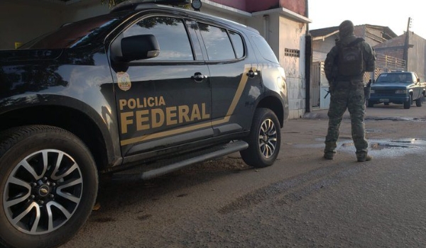 Megaoperação da PF investiga tráfico de cocaína na fronteira de MS até os Emirados Árabes