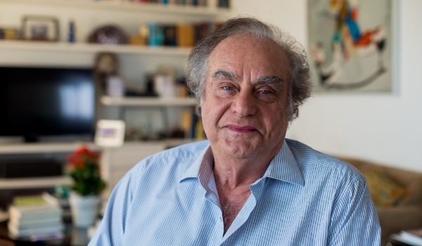 Arnaldo Jabor morre aos 81 anos em São Paulo 