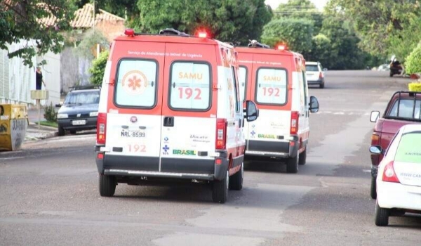 Depois de segunda-feira de caos, Samu tem todas as macas liberadas
