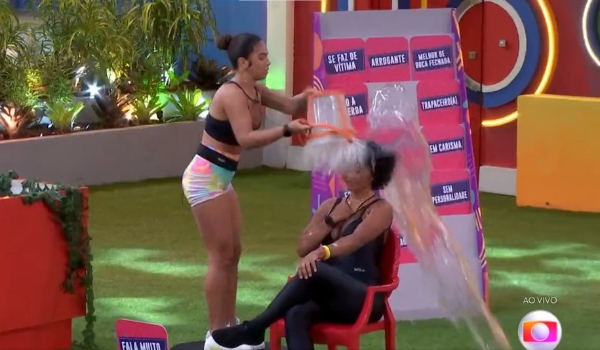 Maria do 'BBB22' é desclassificada do reality show