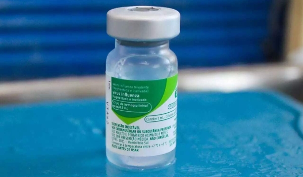 Para atualizar imunização, MS descartará 142 mil doses de vacina contra gripe