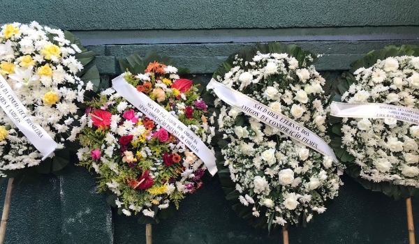 Corpo de Arnaldo Jabor é velado em SP e será levado para o Rio