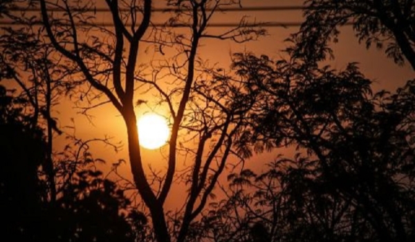 Quarta-feira promete ser quente e com previsão de chuva em algumas regiões de MS