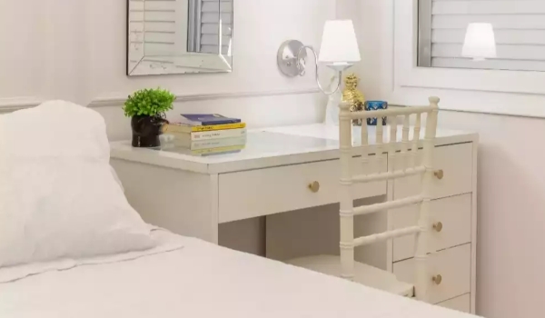 No terrão vermelho da Capital, é possível ter quarto 100% claro?