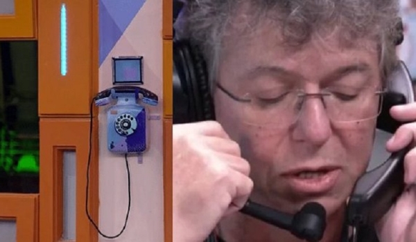 Boninho diz que 'tá na hora' de tocar o big fone esta semana mas apaga