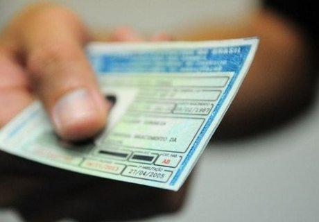 Processo da 1º habilitação é estendido por 6 meses