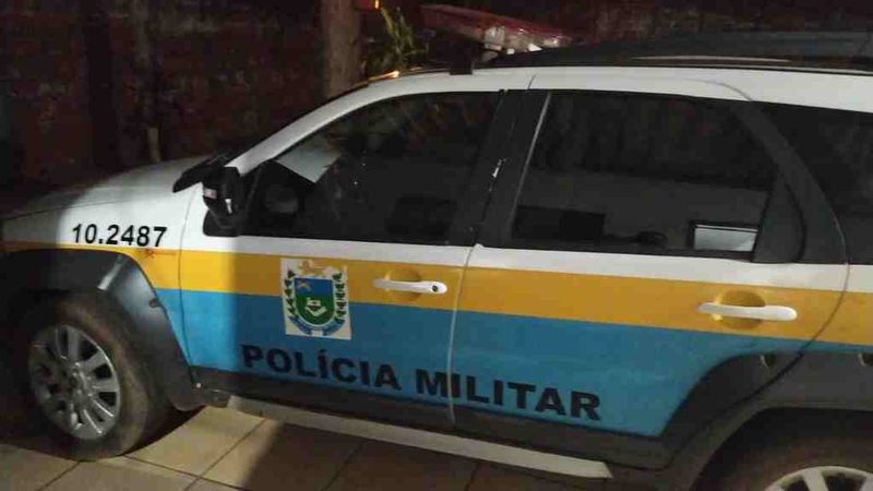 Acusado de tentativa de homicídio é preso na fronteira de MS