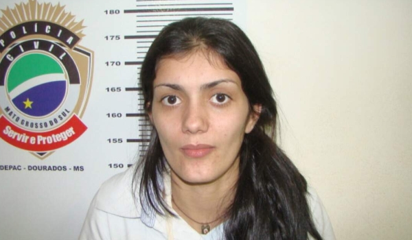 Foragida há 10 anos, golpista 