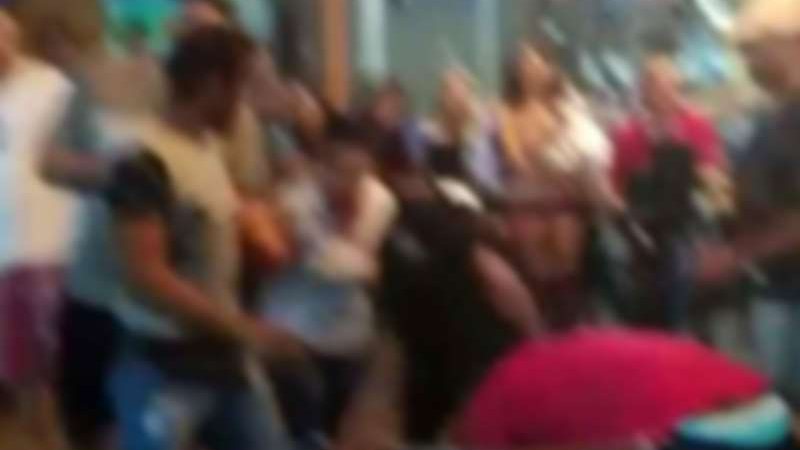 Confusão em casa noturna termina com troca de socos entre cliente e proprietário em Campo Grande