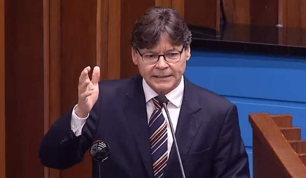 Queda no crescimento da Capital provocou redução no ICMS, diz Duarte