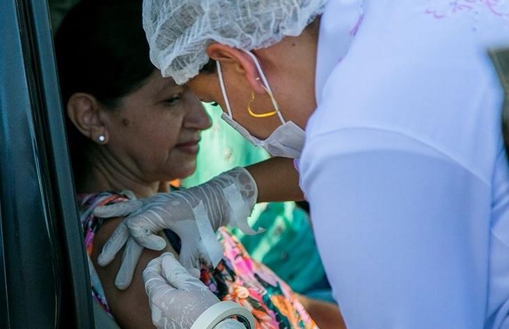Corumbá recebe 3,7 mil vacinas de H1N1 para imunizar grupo de risco