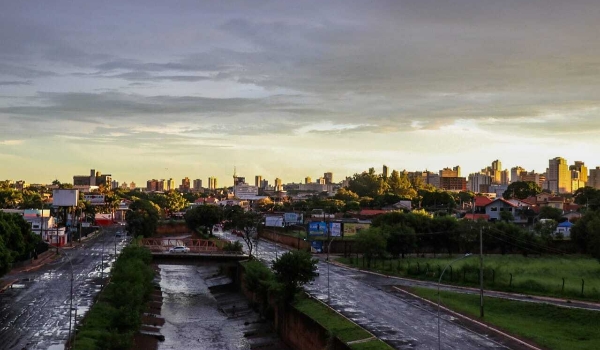 Previsão é de mais chuva em MS e calor pode chegar aos 37ºC