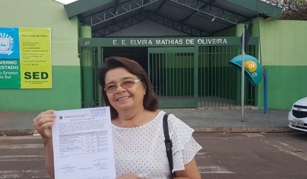 Aos 71 anos, radialista e motociclista retoma estudos e passa no exame do ENCEEJA