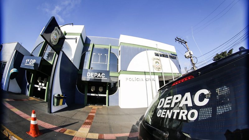 Ex vai até casa de mulher e atinge idoso com golpes de facão em Campo Grande