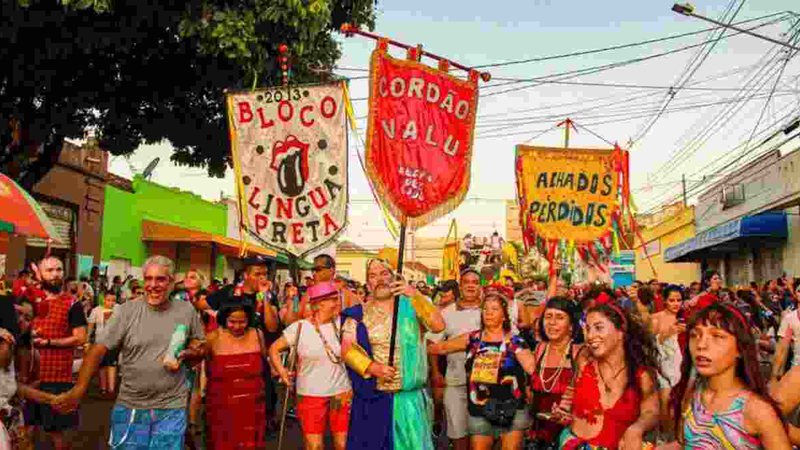 ‘Não é nossa essência’: tradicional bloco, Cordão Valu não fará nenhum Carnaval em Campo Grande