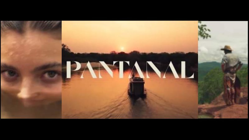 VÍDEO: Mato Grosso do Sul fica de boca aberta e vai ao delírio com a primeira chamada de Pantanal