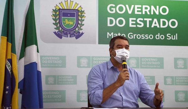 Rodovia do Turismo, em Bonito, recebe R$ 28 milhões para pavimentação