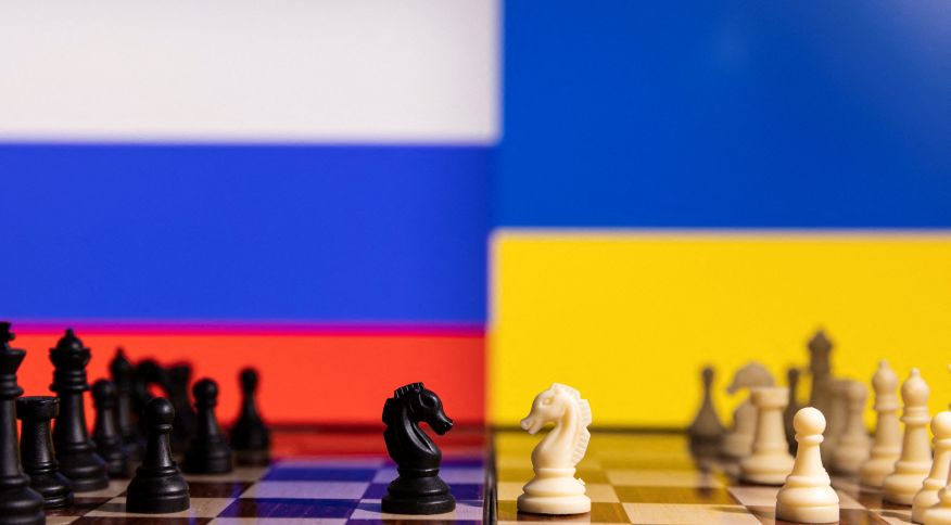 Saiba como uma “guerra quente” entre Rússia e Ucrânia pode afetar a economia