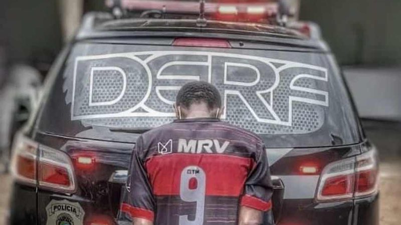 Acusado de matar mulher para roubar R$ 20 em Campo Grande é preso