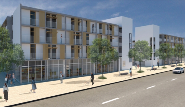 Campo Grande recebe autorização para construção de moradias sustentáveis