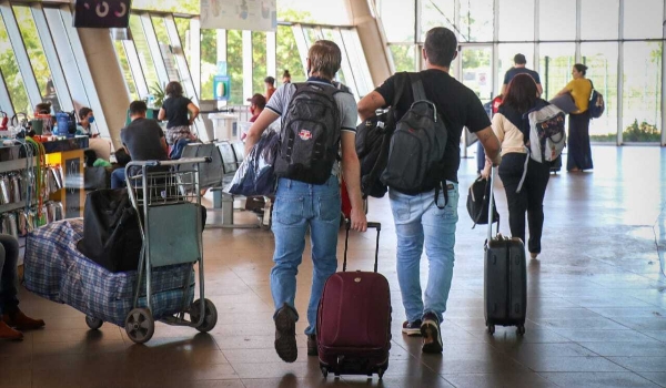 Cerca de 8 mil pessoas devem passar por rodoviária da Capital durante Carnaval