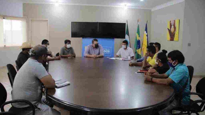 Indígenas de Dourados querem circulação de ônibus nas aldeias