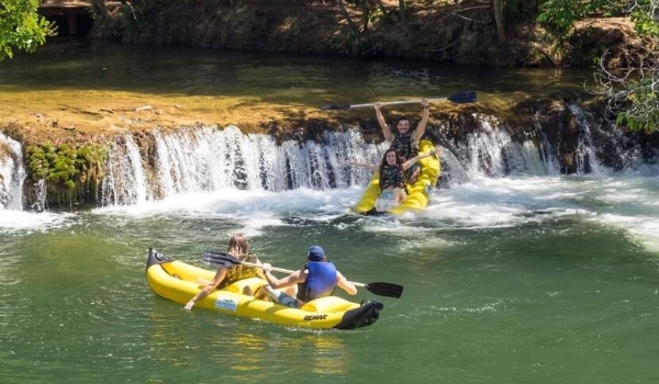 Lugares em Mato Grosso do Sul para “esquecer” o Carnaval