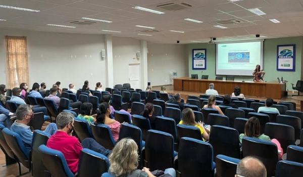 Secretaria de Administração avança na implantação da LGPD