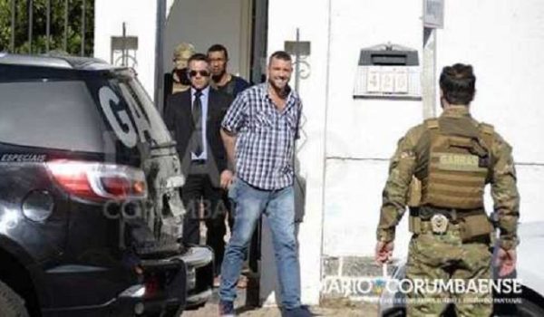 Salário: MS terá que 'indenizar' em R$ 84 mil delegado condenado por homicídio na fronteira