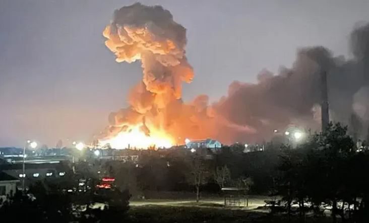 ‘Vi explosões esparsas, mas, só saio com os meus pacientes daqui’, diz campo-grandense que vive na Ucrânia e acompanha ataque russo