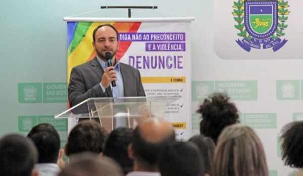 Campanha estadual de combate a LGBTfobia disponibiliza três canais de denúncias