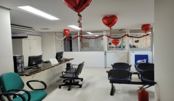 Rede Hemosul da Capital convoca doadores para carnaval da solidariedade na manhã desta segunda-feira