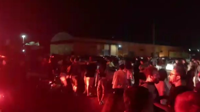 Sem protocolo de biossegurança, festa de carnaval é fechada no Coronel Antonino