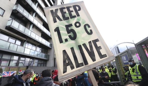 Novo relatório do IPCC alerta que ações urgentes são necessárias para lidar com riscos das mudanças climáticas