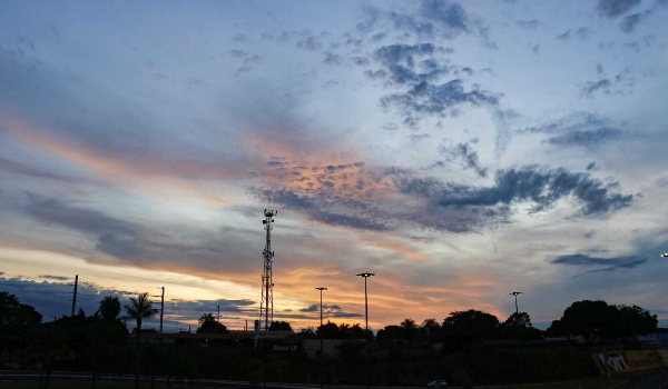 Março começa com alerta de tempestade para todo o Estado