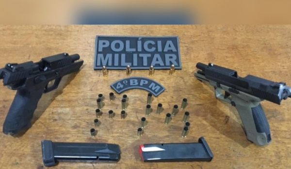 Em tiroteio, ladrão é atingido 4 vezes em tentativa de roubo à Receita Federal