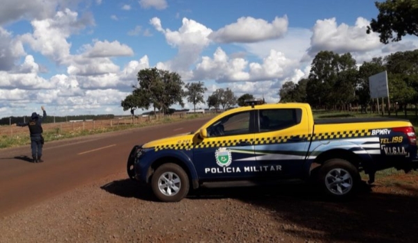 Termina nesta quarta-feira a Operação Carnaval nas rodovias de Mato Grosso do Sul