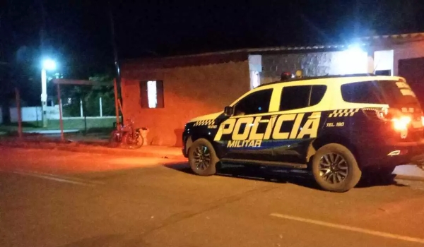 Homem usando tornozeleira é executado em bar com três tiros na cabeça em Antônio João